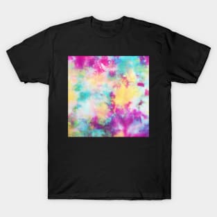 Pink Tie-Dye T-Shirt